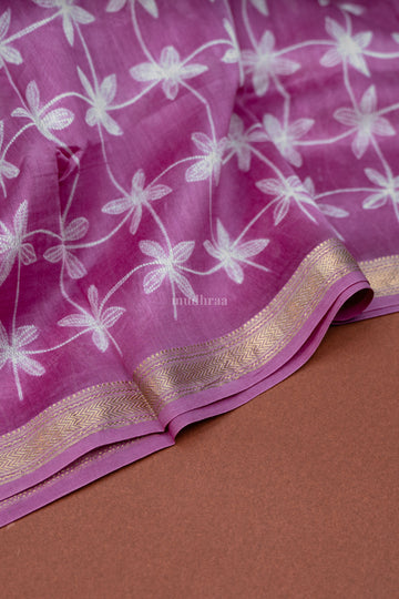 PINK MAHESWARI SHIBORI SUIT SET